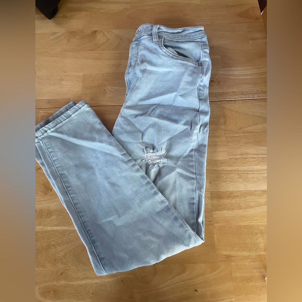 jeans